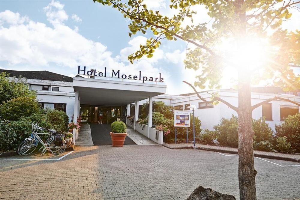 Hotel Moselpark Бернкастел-Кюс Екстериор снимка